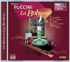 Giacomo Puccini, Thomas Hof, Luca Zamperoni, Bert A. Petzold - La Boheme, 1 Audio-CD (Audio book)