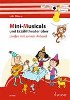 Udo Zilkens - Mini-Musicals und Erzähltheater über Lieder mit einem Akkord