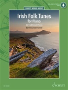 Barrie Carson Turner, Barrie Carson Turner - Irish Folk Tunes for Piano