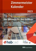Bruderverlag Ablbert Bruder GmbH &amp; Co KG, Bruderverlag Ablbert Bruder GmbH &amp; Co KG, Bruderverlag Ablbert Bruder GmbH &amp; Co KG - Zimmermeister Kalender 2023