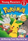 Farshore, Pokemon, Pokémon - Pokemon Young Readers: Missing Food Mystery