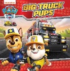 Paw Patrol - PAW Patrol Big Truck Pups Picture Book