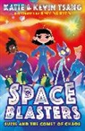 Katie Tsang, Kevin Tsang, Amy Nguyen - Space Blasters