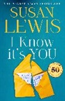 Susan Lewis - I Know It's You