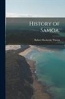 Robert Mackenzie Watson - History of Samoa