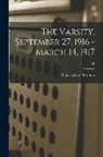 University of Toronto - The Varsity, September 27, 1916 - March 14, 1917; 36