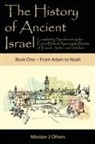 Ahava Lilburn - The History of Ancient Israel
