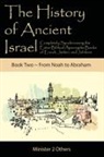 Ahava Lilburn - The History of Ancient Israel
