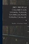 West Chester State Normal School - 1909-1910 West Chester State Normal School Undergraduate Course Catalog; 38