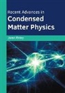 Jaron Finley - Recent Advances in Condensed Matter Physics