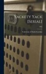 University of North Carolina (1793-19 - Yackety Yack [serial]; 1982