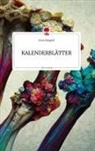 Jonas Bongard - KALENDERBLÄTTER. Life is a Story - story.one