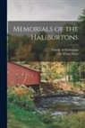 Family Of Haliburton, Walter Scott - Memorials of the Haliburtons