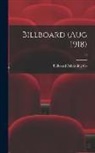 Billboard Publishing Co - Billboard (Aug 1918); 30