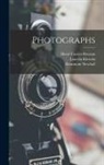 Lincoln Kirstein, Beaumont Newhall, Henri Cartier-Bresson - Photographs