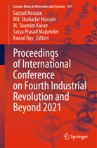 Md Shahadat Hossain, Md. Shahadat Hossain, Sazzad Hossain, M. Shamim Kaiser, Satya Prasad Majumder, Kanad Ray... - Proceedings of International Conference on Fourth Industrial Revolution and Beyond 2021
