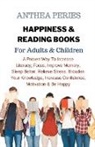Anthea Peries - Happiness & Reading Books