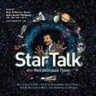 Neil deGrasse Tyson - Startalk: Everything You Ever Need to Know about Space Travel, Sci-Fi, the Human Race, the Universe, and Beyond (Hörbuch)