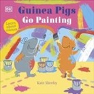 Kate Sheehy, Sheehy Kate - Guinea Pigs Go Painting