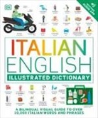 Dk, Phonic Books - Italian English Illustrated Dictionary