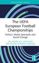 Jan Andre Lee Ludvigsen, Jan Andre Lee (Liverpool John Moores Un Ludvigsen, Renan Petersen-Wagner - Uefa European Football Championships