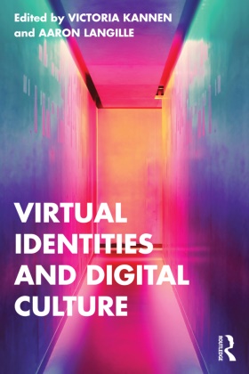Victoria (Laurentian University Kannen, Victoria Kannen, Aaron Langille - Virtual Identities and Digital Culture