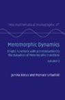 Janina Kotus, Janina (Warsaw University of Technology) Kotus, Janina (Warsaw University of Technology) Ur Kotus, Janina Urbanski Kotus, Kotus Janina, Urba&amp;... - Meromorphic Dynamics: Volume 2