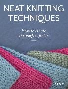 Jo Shaw - Neat Knitting Techniques