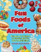 Susan Benjamin, Benjamin Susan - Fun Foods of America
