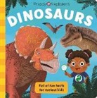Priddy Books, Roger Priddy, Priddy Books - Dinosaurs