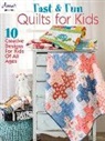 Annie'S, Annie's Quilting - Fast & Fun Quilts for Kids