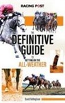 David Bellingham, Rodney Pettinga - The Definitive Guide to Betting on the All-Weather
