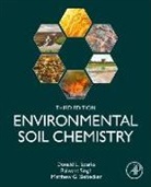 Matthew G. (Assistant Professor Siebecker, Balwant (Professor of Soil Science Singh, Donald L. (Director Sparks, Donald L./ Singh Sparks - Environmental Soil Chemistry