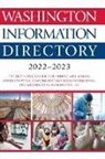 CQ Press, CQ Press - Washington Information Directory 2022-2023