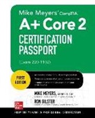 Ron Gilster, Mike Meyers, Mark Soper, Mark Edward Soper, Mike Meyers - Mike Meyers' Comptia A+ Core 2 Certification Passport (Exam 220-1102)