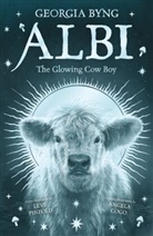 Georgia Byng, Angela Cogo, Levi Pinfold - Albi the Glowing Cow Boy