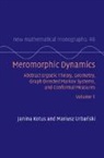 Janina Kotus, Janina (Warsaw University of Technology) Kotus, Janina (Warsaw University of Technology) Ur Kotus, Janina Urbanski Kotus, Kotus Janina, Urba&amp;... - Meromorphic Dynamics: Volume 1