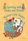 Sven Nordqvist - Learning With Findus and Pettson - Numbers and Shapes