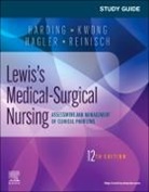 Collin Bowman-Woodall, Debra Hagler, Debra (Clinical Professor Hagler, Hagler Debra, Mariann M. Harding, Mariann M. (Professor of Nursing Technology Harding... - Study Guide for Lewis's Medical-Surgical Nursing