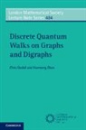 Chris Godsil, Chris (University of Waterloo Godsil, Godsil Chris, Hanmeng Zhan, Hanmeng (Simon Fraser University Zhan - Discrete Quantum Walks on Graphs and Digraphs