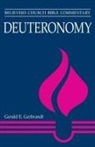 Gerald E Gerbrandt, Gerald E. Gerbrandt - Deuteronomy