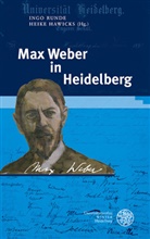 Hawicks, Heike Hawicks, Ingo Runde - Max Weber in Heidelberg