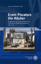 Nina Birkner - Erwin Piscators 'Die Räuber'