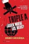Bruno Cardeñosa - Triple A, ¿quién mueve los hilos? : los secretos mejor guardados de la crisis