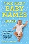 Emily Larson - The Best Baby Names for Boys