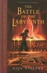 Rick Riordan - The Battle of the Labyrinth