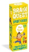 Workman Publishing - Brain Quest for Twos Smart Cards