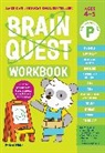 Liane Onish, Liane Publishing Onish, Workman Publishing, Workman Publishing - Brain Quest Workbook: Pre-K