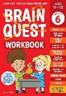 Workman Publishing, Persephone Walker, Persephone Publishing Walker, Workman Publishing - Brain Quest Workbook: 6th Grade