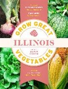 Bevin Cohen, Bevin (EDT) Cohen, Bevin Cohen, Bevin Cohen. - Grow Great Vegetables Illinois